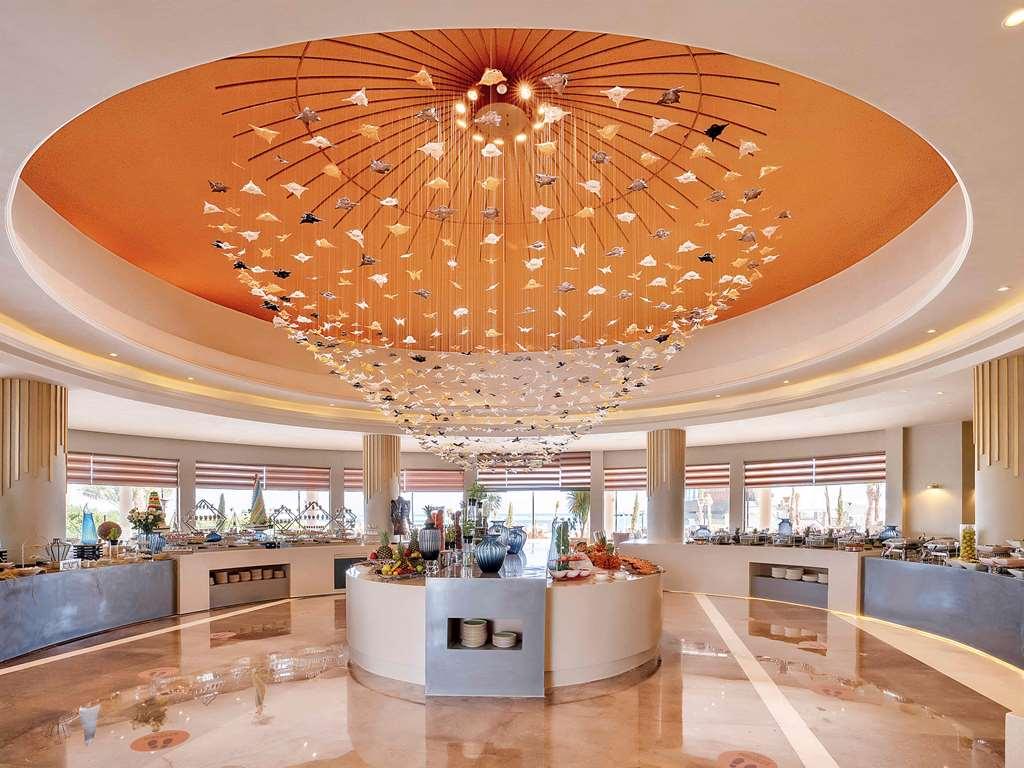 Rixos Premium Magawish Suites And Villas Hurghada Restaurant foto