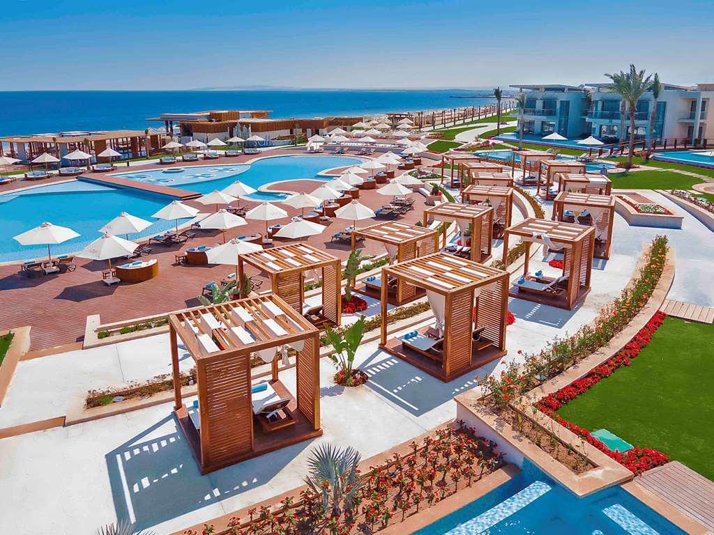 Rixos Premium Magawish Suites And Villas Hurghada Facilități foto