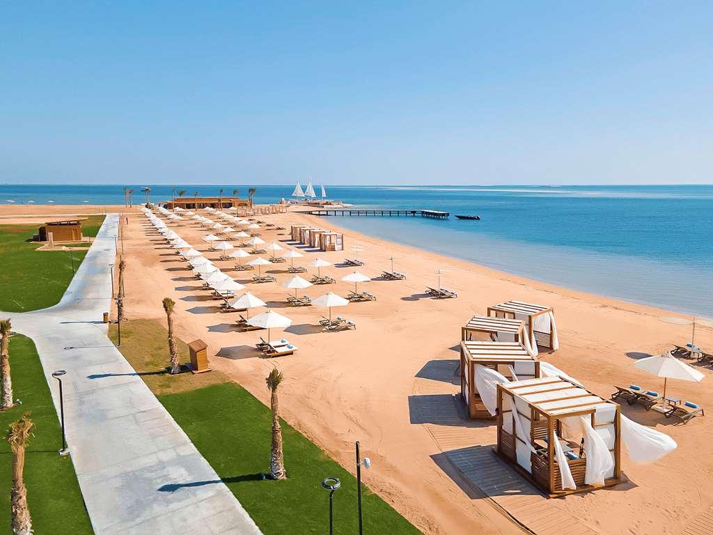 Rixos Premium Magawish Suites And Villas Hurghada Exterior foto