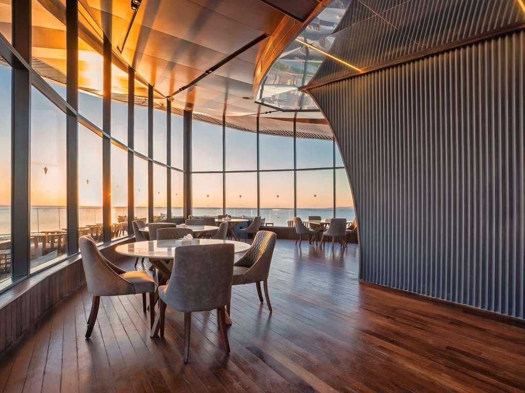 Rixos Premium Magawish Suites And Villas Hurghada Restaurant foto
